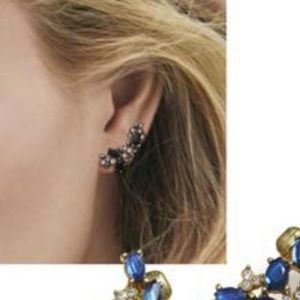 Yanbal Dalia Ear Climber Earrings